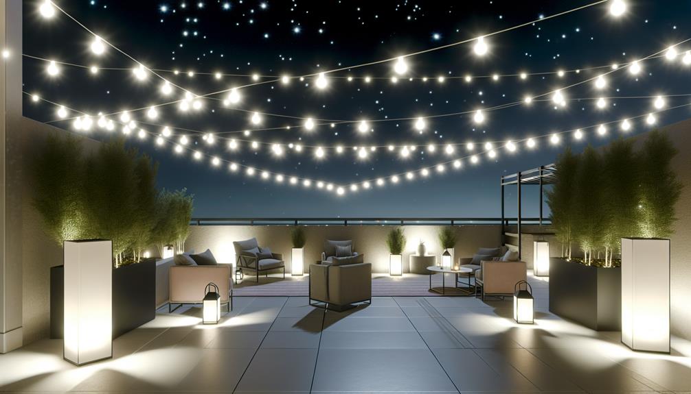 chic illumination choices available