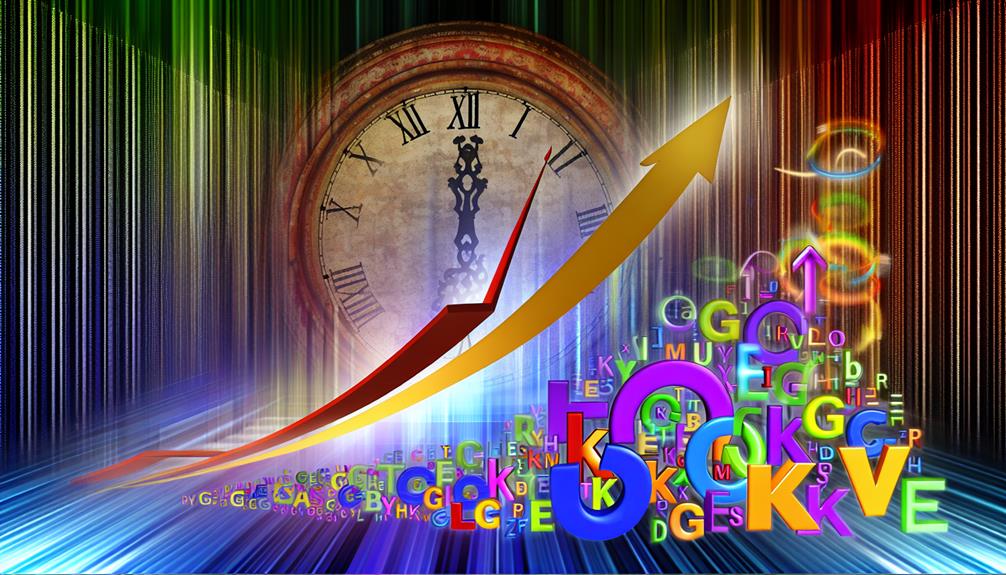 evolving tactics through time