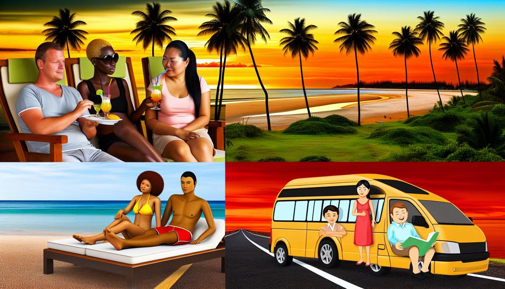 hassle free travel experience