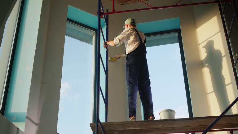 Why Pittsburgh Businesses Choose Our Commercial Painters